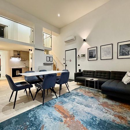 Future Apartments Milan Luaran gambar