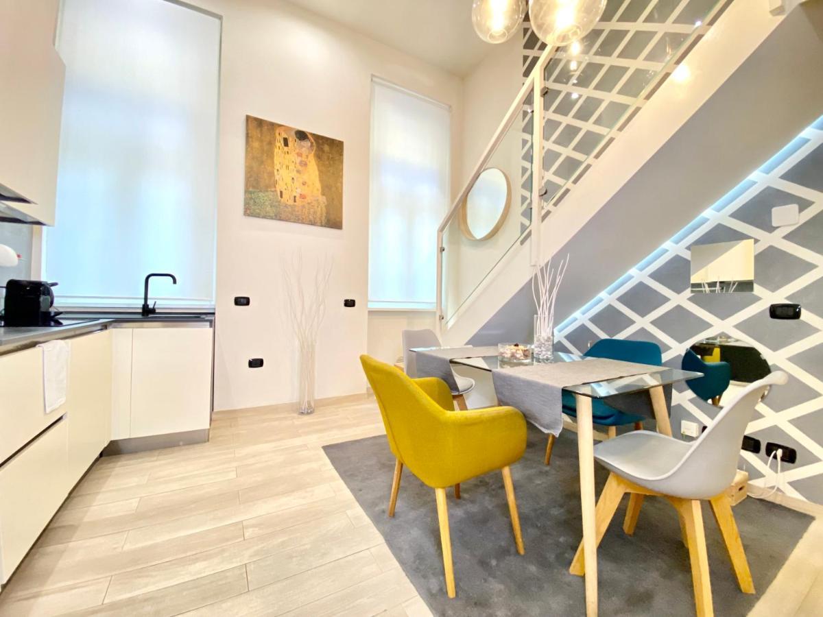 Future Apartments Milan Luaran gambar