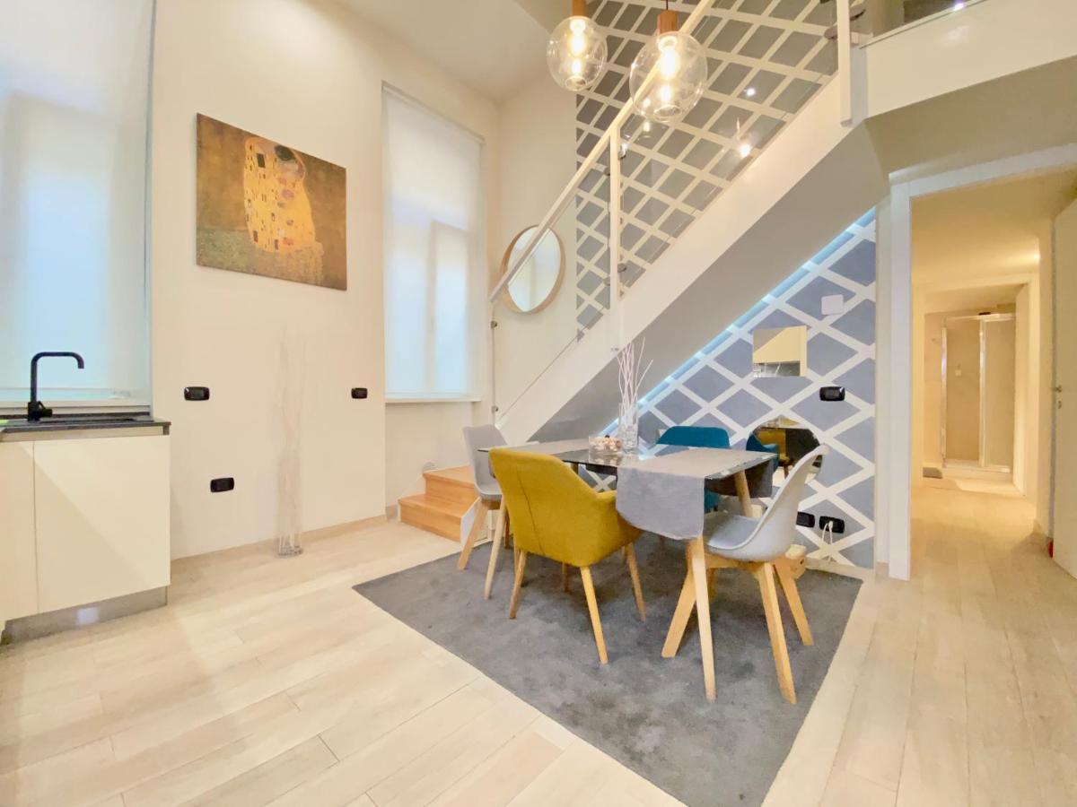 Future Apartments Milan Luaran gambar