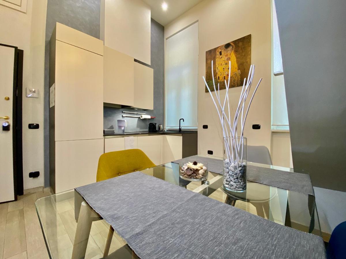 Future Apartments Milan Luaran gambar