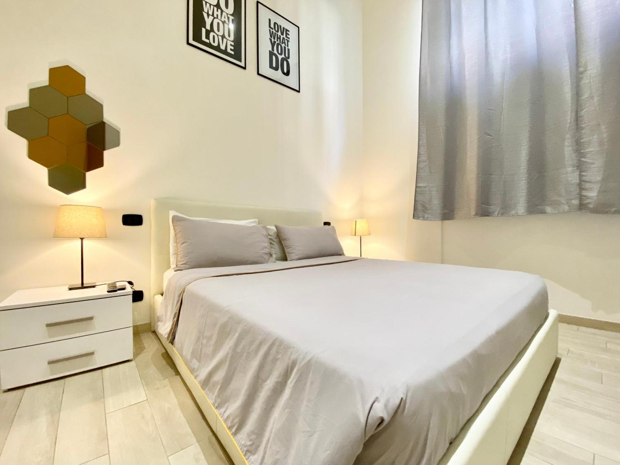 Future Apartments Milan Bilik gambar