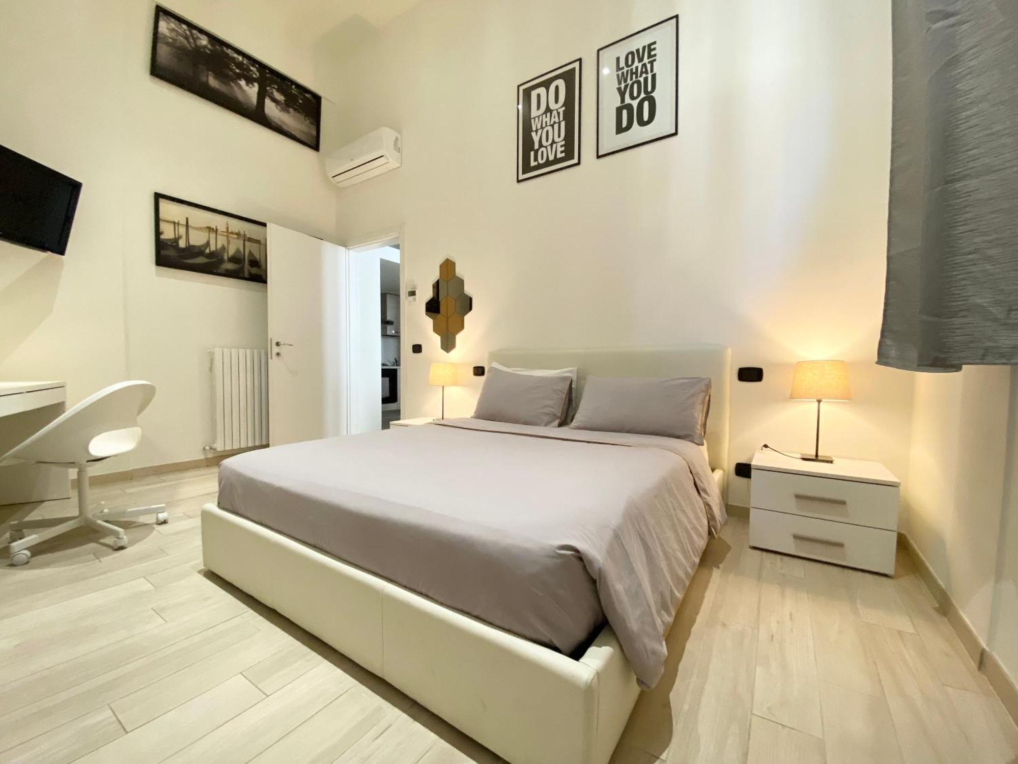 Future Apartments Milan Bilik gambar