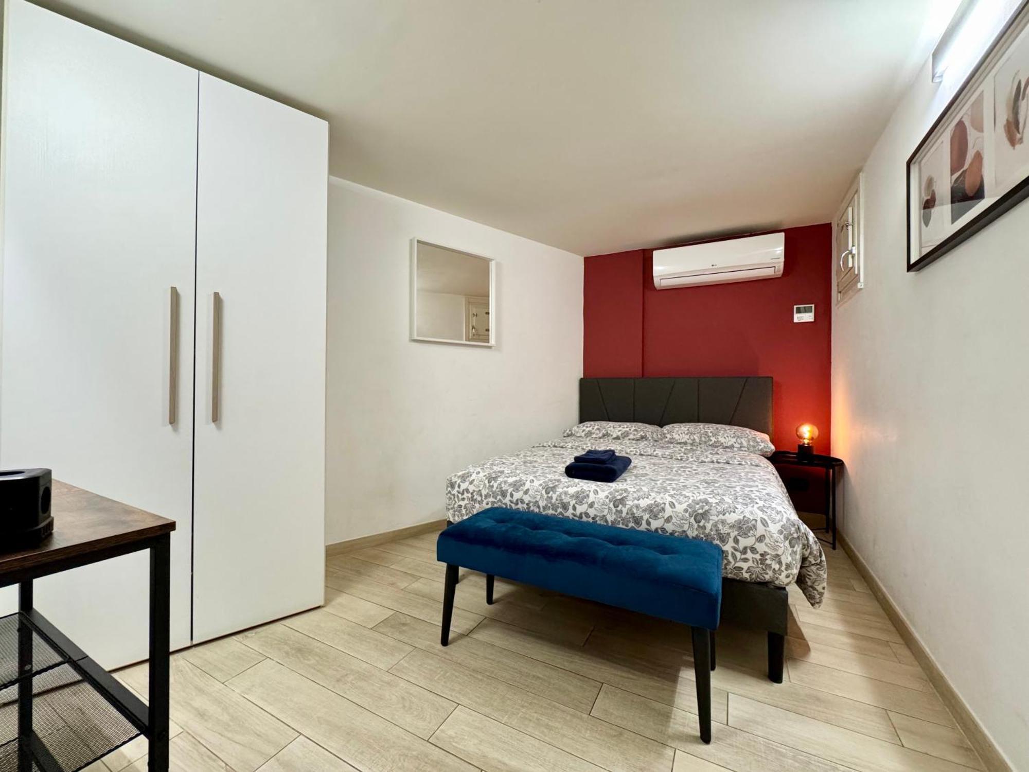 Future Apartments Milan Bilik gambar