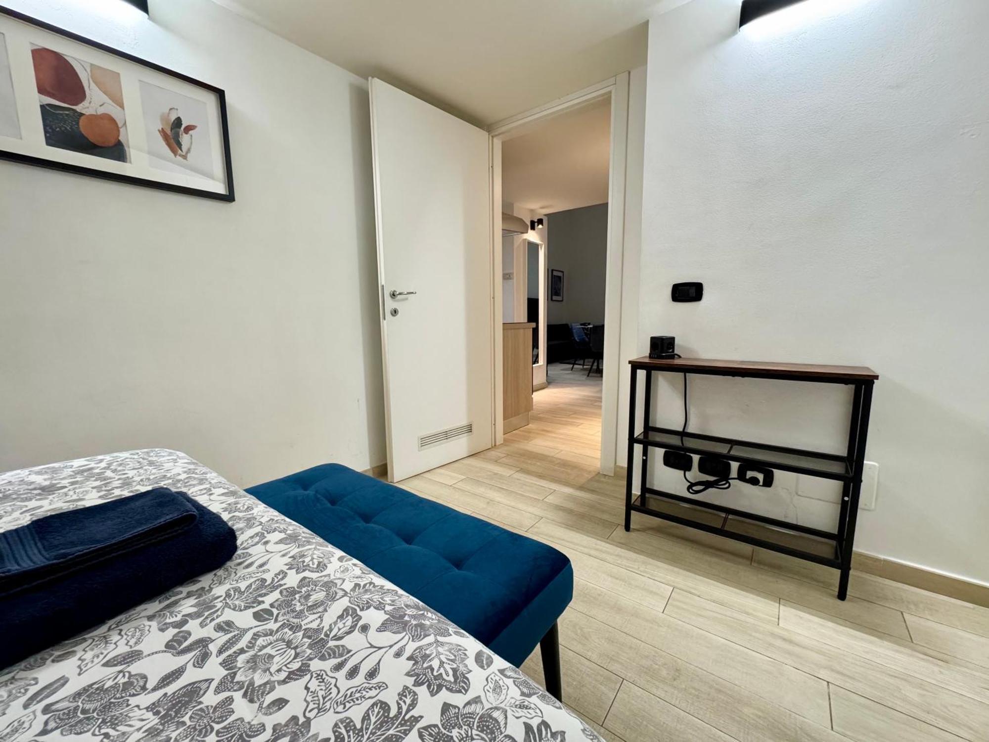 Future Apartments Milan Bilik gambar