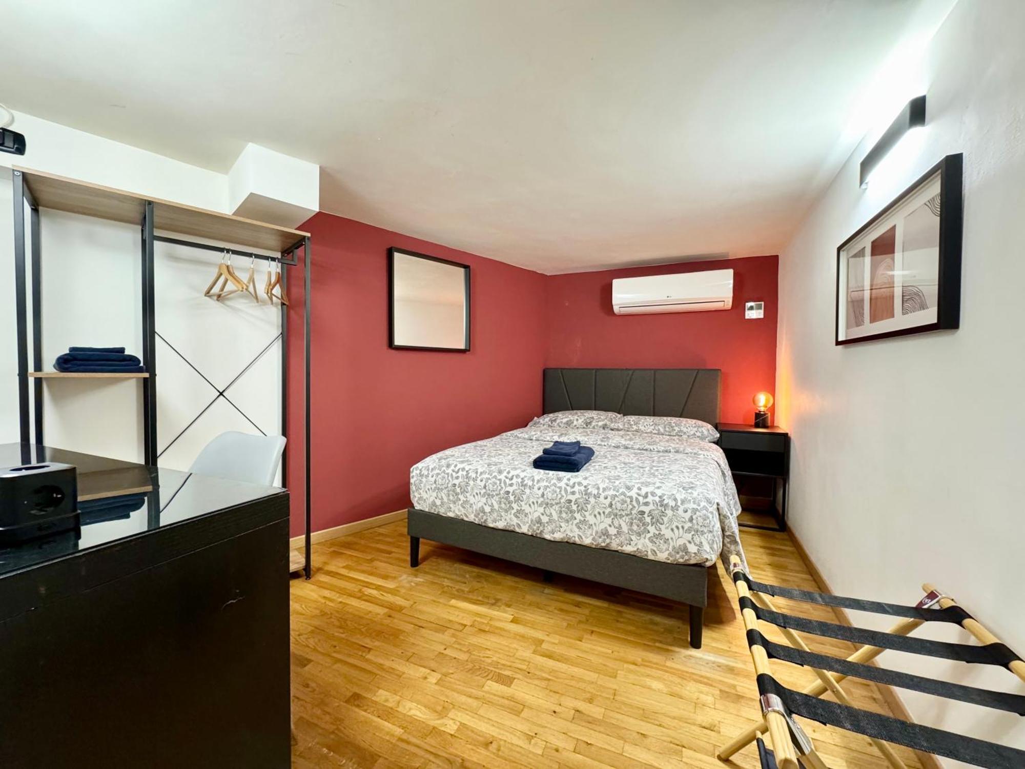 Future Apartments Milan Bilik gambar