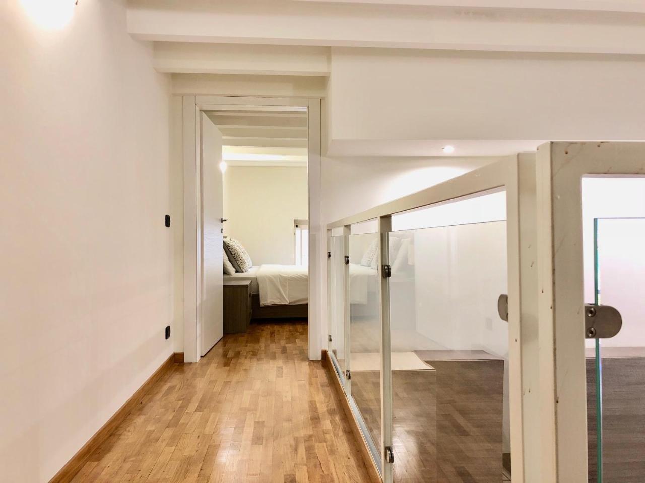 Future Apartments Milan Luaran gambar