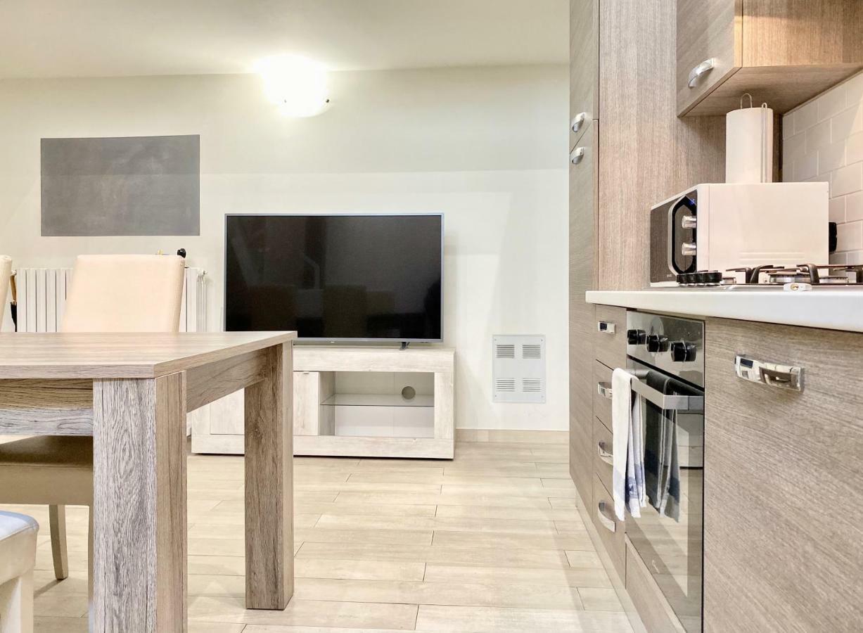 Future Apartments Milan Luaran gambar