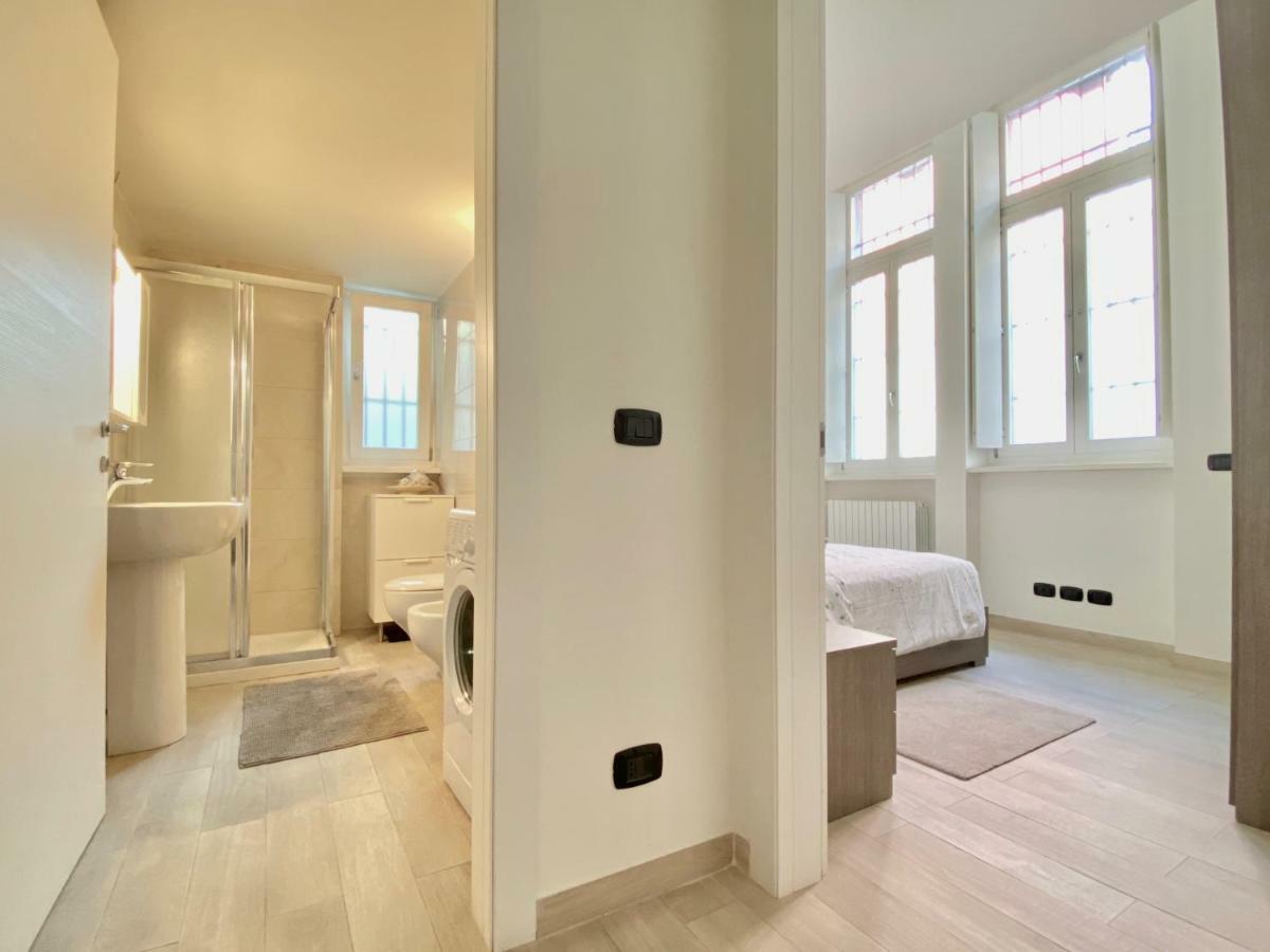 Future Apartments Milan Luaran gambar