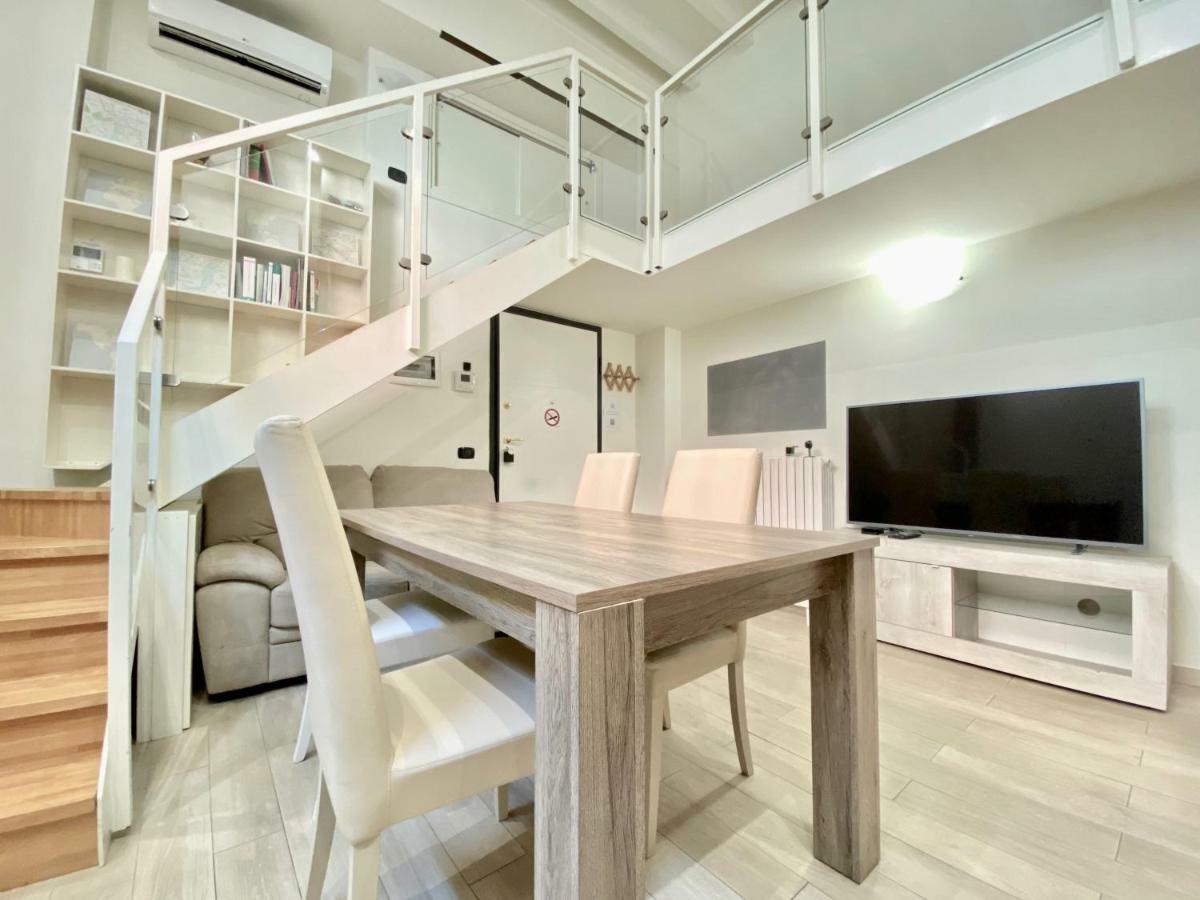 Future Apartments Milan Luaran gambar