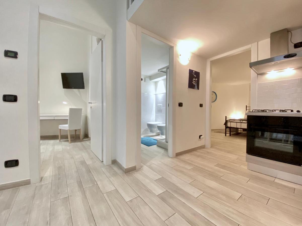 Future Apartments Milan Luaran gambar